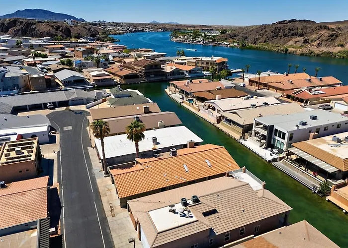 Dock And Chill At Riverfront On Colorado River *